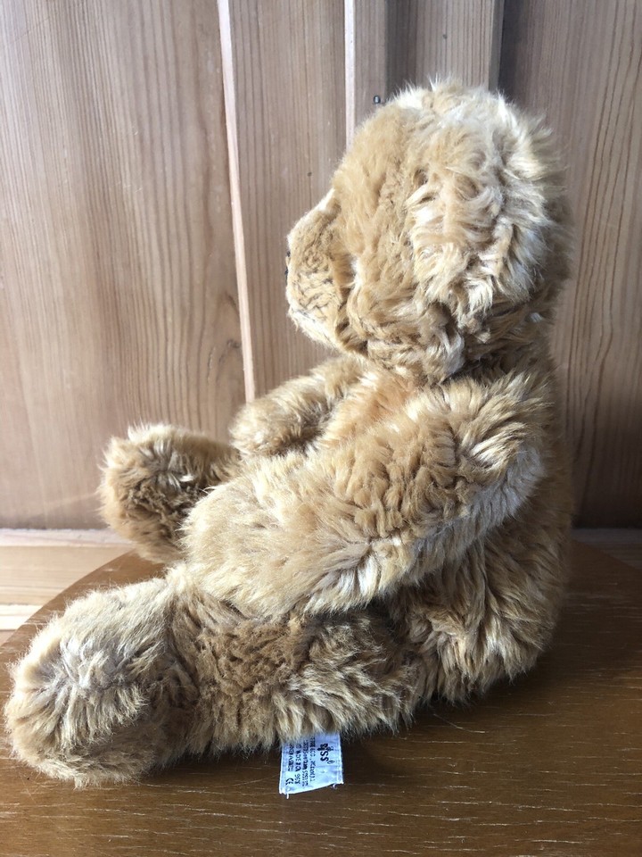 Russ Beanie Teddy Tan Brown | eBay UK