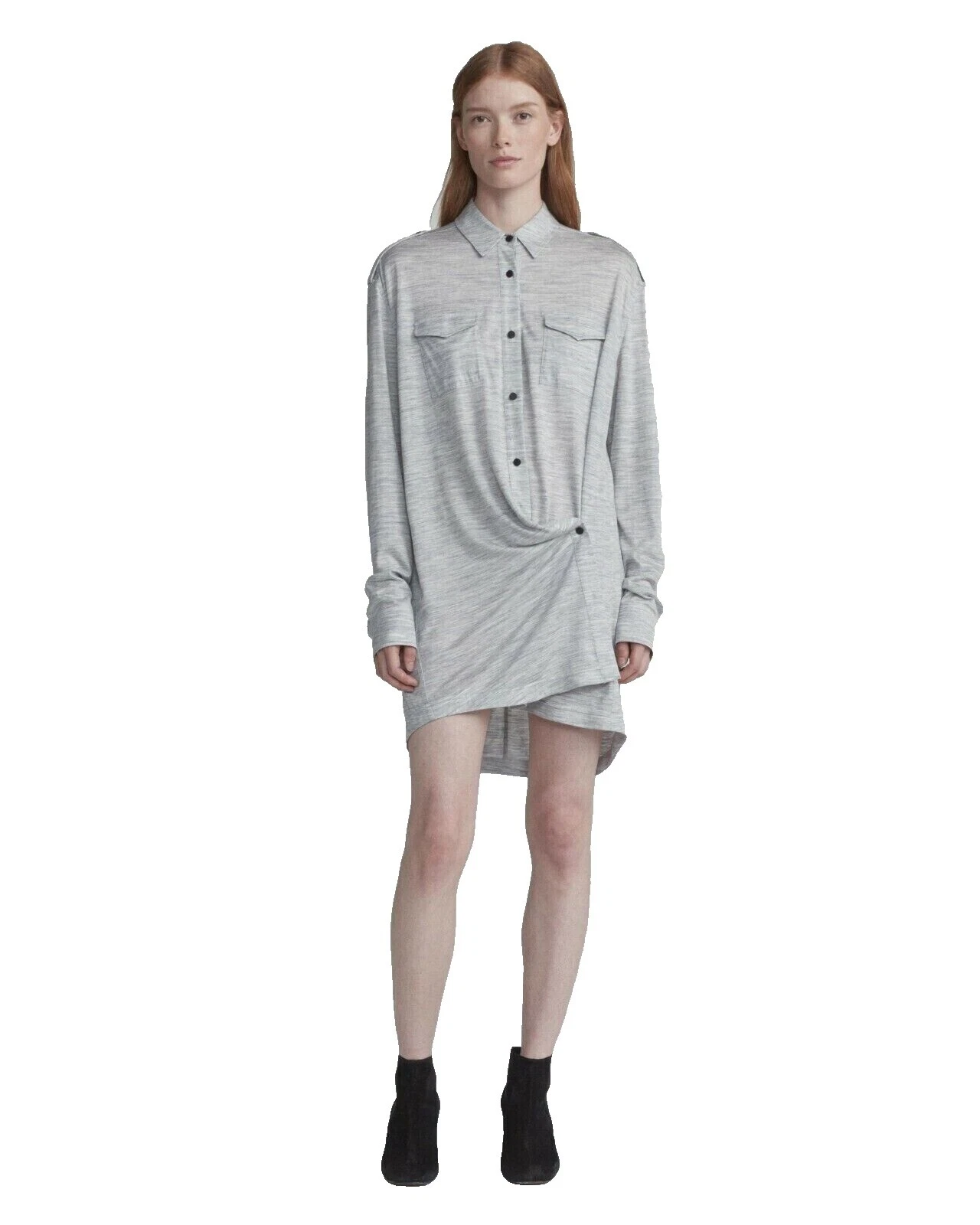 rag & bone Women's Shirt Dresses