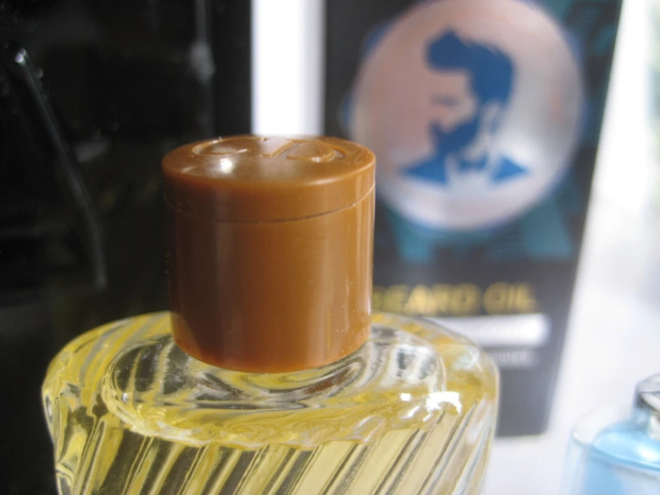 Lote de 2 piezas vintage 1,7 oz EDT Azzaro Onyx eau de toilette Dior mini 10 m colonia para hombres Foto 4 de 4