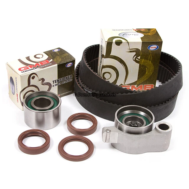 Kit de correa de distribución para 01-10 Toyota Highlander Lexus ES RX 3,0 L 3,3 L 1 MZFE 3 MZFE Foto 2 de 4