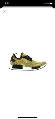 nmd r1 yellow camo