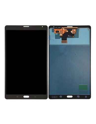 DISPLAY LCD SCHERMO TOUCH SCREEN Samsung Galaxy Tab S 8.4 LTE / T705 NERO |  eBay