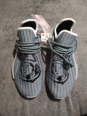 ADIDAS Billionaire Boys Club HU NMD Astronaut Shoes Blue Men's