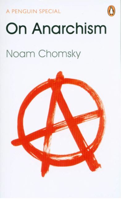 On Anarchism, Chomsky, Noam, NewBooks