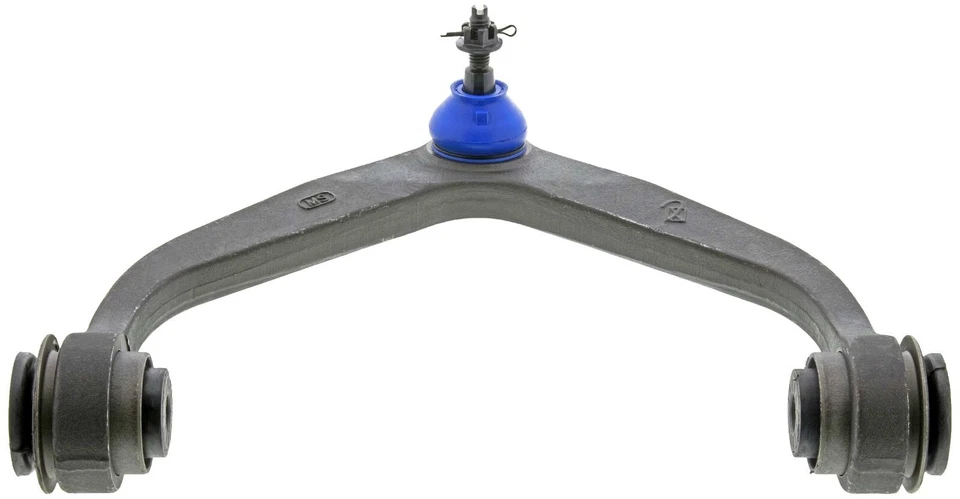 Juego de 2 brazos de control Mevotech SET-MECMS501195-2 par de conductor y pasajero delantero Foto 2 de 4