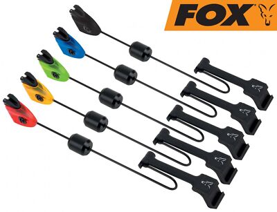 FOX MK3 Swinger Bissanzeiger - Pendelbissanzeiger zum Karpfenangeln