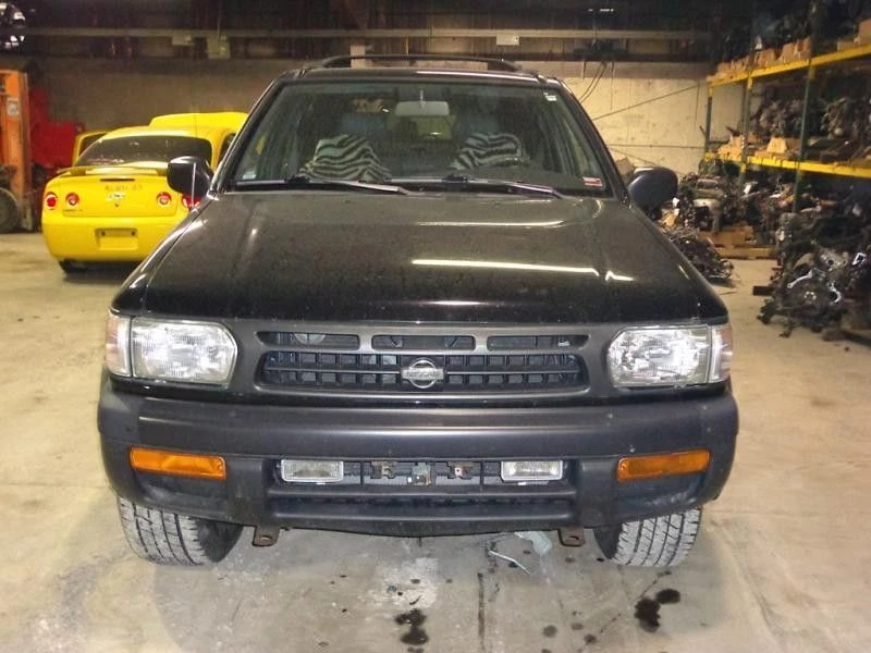 Passenger Front Spindle/Knuckle Thru 11/98 Fits 98-99 INFINITI QX4 394049 - Imagem 2 de 4