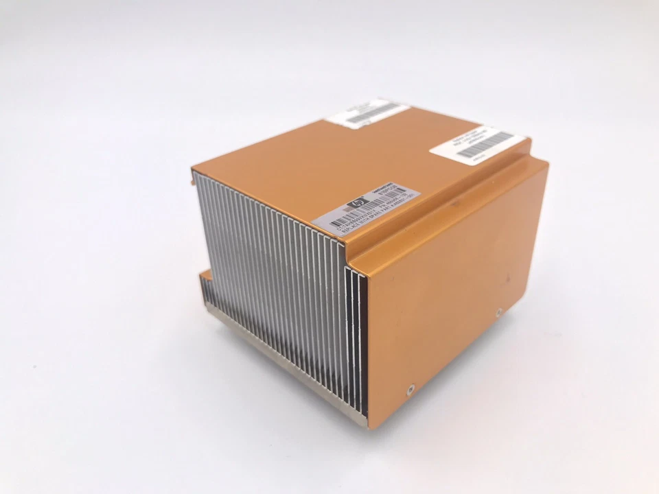 408790-001 LATCH TYPE HEATSINK ASSEMBLY 413428-001 455968-102 462801-001 - Image 4 of 4