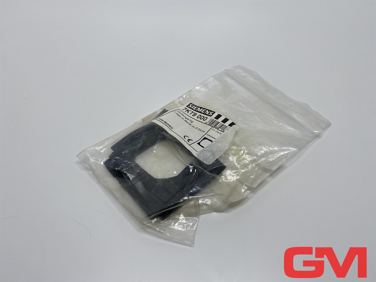 VPE 5X Siemens Seal IP43 For 7KT5 55 7KT9000 Seals Seal Ring