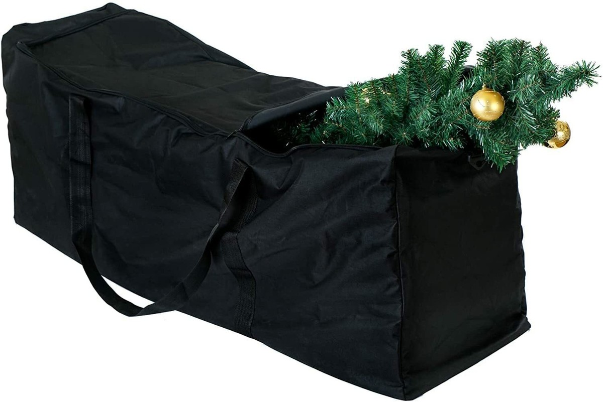Christmas Tree Storage Bag Fits 6-8 ft Xmas TREE Heavy Duty