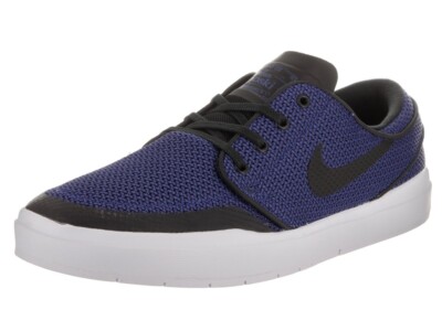 Nike Men's Stefan Janoski Hyperfeel XT Deep Night/Black Skate