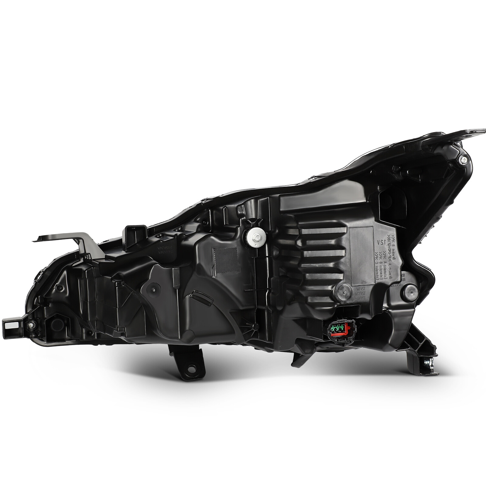 Headlight Assembly For Nissan For Altima 2023-2024 Full LED DRL w/Projector Pair