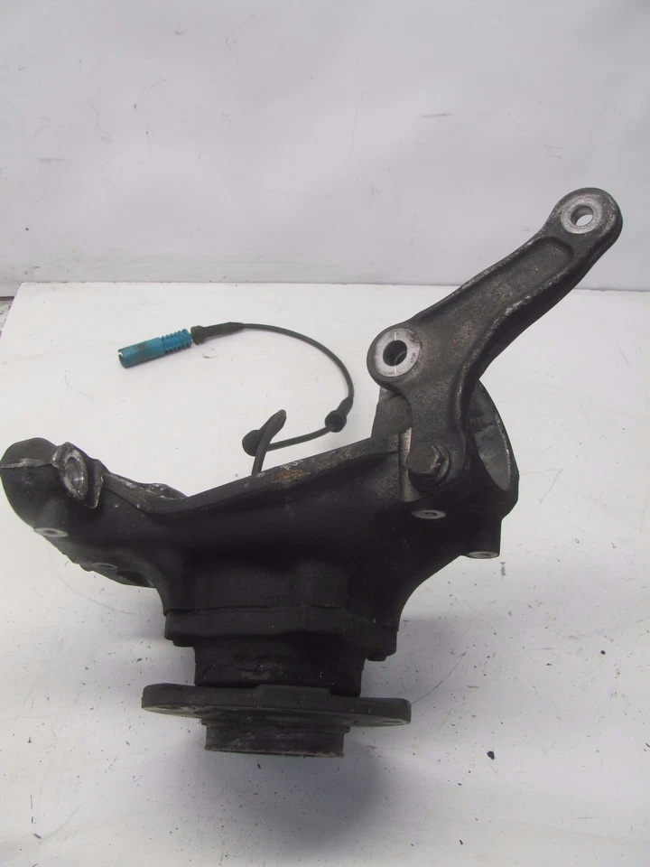 BMW 530i E60 2004-2007 eje delantero izquierdo lado del conductor nudillo OEM KM60660 Foto 3 de 4