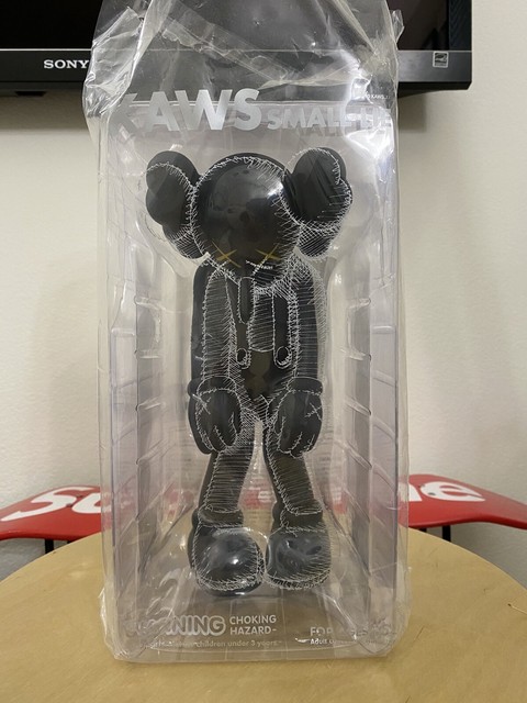 kaws figures ebay