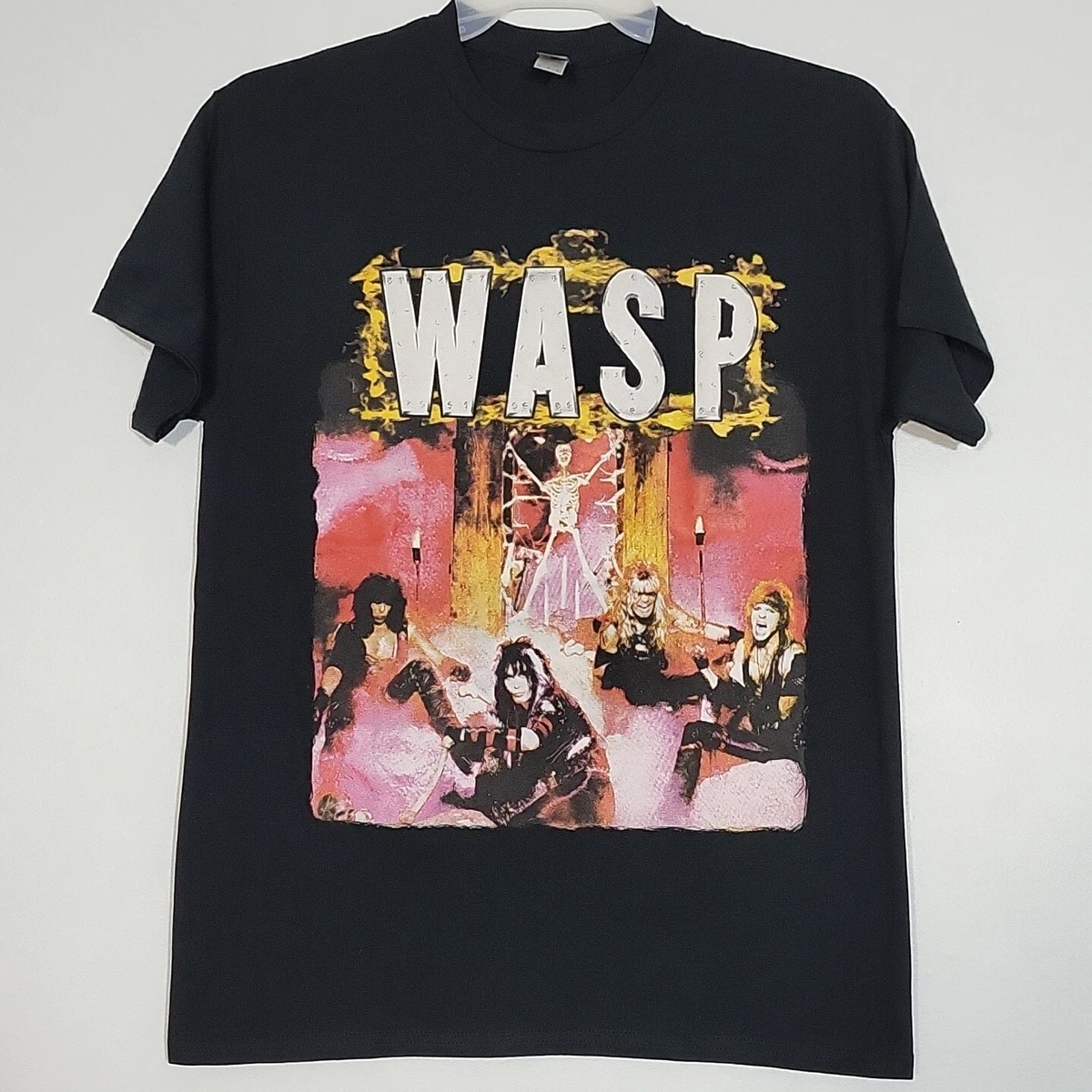 Wasp t shirt cheap