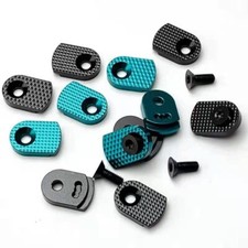 Tactical Custom Aluminio CZ Sombra 2 Botón de Liberación Accesorios Piezas CZ