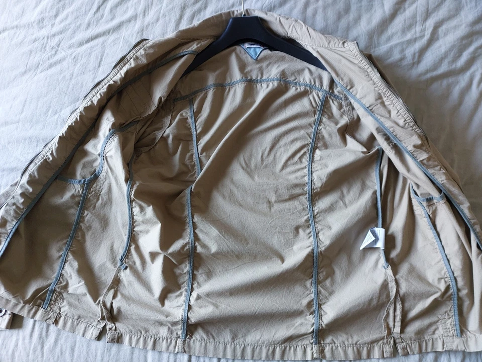 Veste / blouson / Manteau demi saison HILFIGER DENIM L (Prix neuf 150 euros) - Photo 3/3