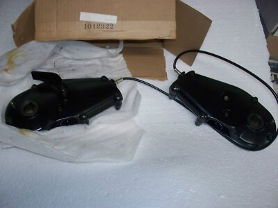Polaris Snowmobile 1996 XLT Classic Touring Backrest Adjuster Assy NEW 1012322