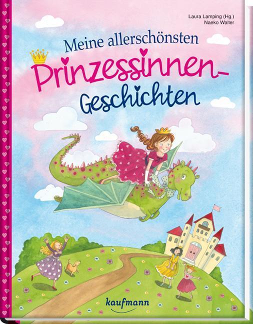 Thumbnail - Meine Allerschönsten Prinzessinnen-geschichten Naeko Walter