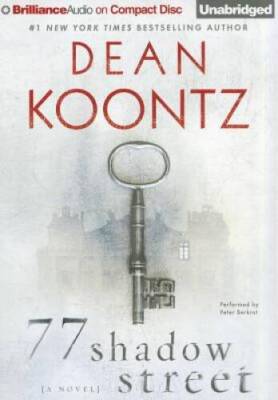 77 Shadow Street - Audio CD By Koontz, Dean - GOOD