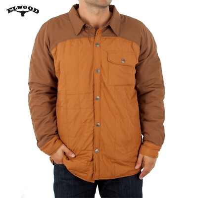 Elwood Silas Baxter Neal Nomad Jacke Herren - Medium 