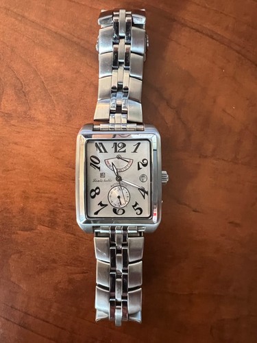 ️️️🔥SUPER RARE Louis Bolle Men's Automatic Watch