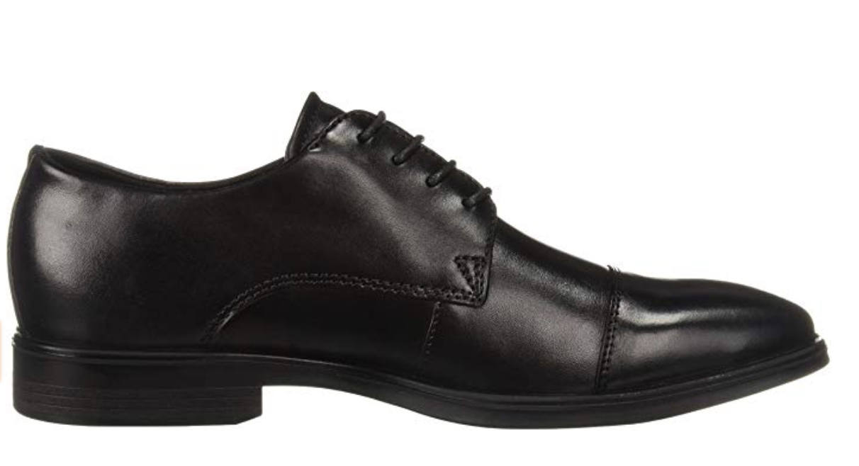 ecco melbourne cap toe