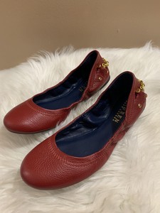 ralph lauren ballerina shoes