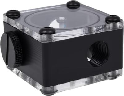Alphacool 17350 Computer Cooling System Part/Accessory Kühlerblock (Alp