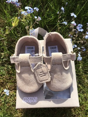 baby sand shoes