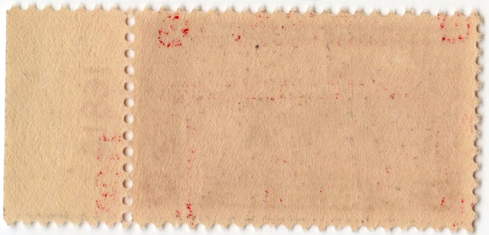 Scott #617-619 Battle of Lexington & Concord Plate # Single Stamps - MH - Image 4 of 4