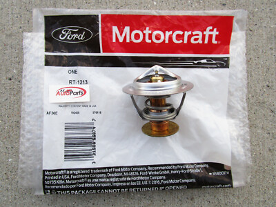 RT-167118  FORD LINCOLN BL3Z-8575-A MOTORCRAFT RT-1213 ENGINE COOLANT