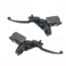 50cc 70cc 90cc 110cc 125cc ATV Dirt Bike Handle Brake Master Cylinder Lever