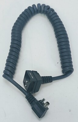 Olympus TTL Auto Cord for 310 Flash Cable Shoe 2 OM Sync Works Used | eBay
