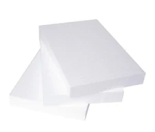 Silverlake Craft Foam Block - 3 Pack of 11x17x2 EPS Polystyrene Blocks for Cr...