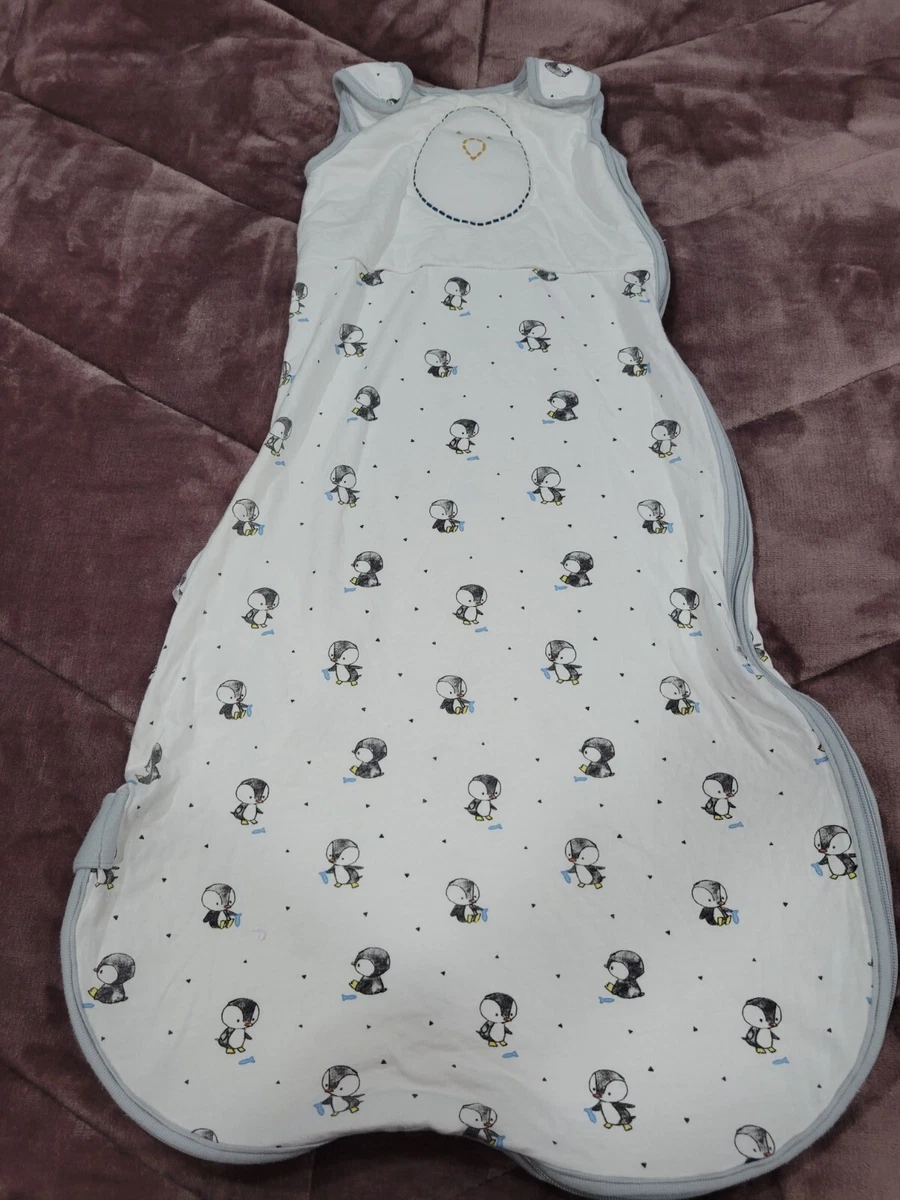 Nested Bean Zen Sack Premier Medium 6 15 Months Deep sea Diver