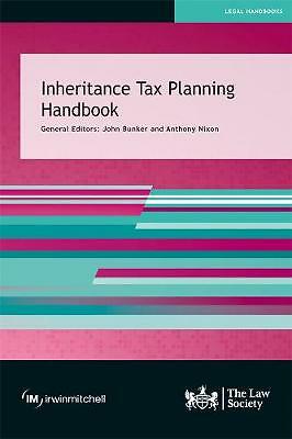 Inheritance Tax Planning Handbook by Not Available (Paperback, 2020)