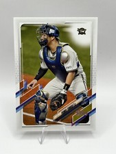 2021 TOPPS NPB YUMA TONGU ORIX BUFFALOES #37 Nippon Baseball