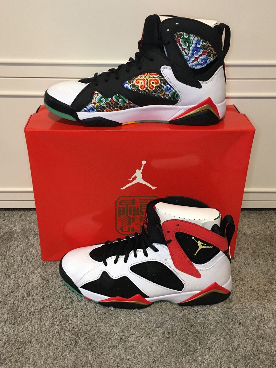 Jordan 7 Retro•Chile Red•Size 9.5•New With Box | eBay
