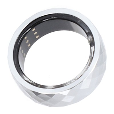 Smart Ring Fitness IP68 Wasserdichte Kalorien Step Counter Sleep Monitoring MHA
