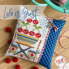 Life Is Just With Charm~Hands On Design