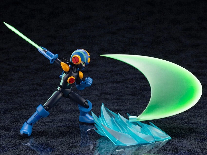 Mega Man Battle Network MegaMan.EXE 1/12 Scale Model Kit