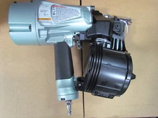 NEW - Metabo HPT 16 Degree 3-1/4-in 83mm Coil Framing Nailer NV83A5 (Hitachi)