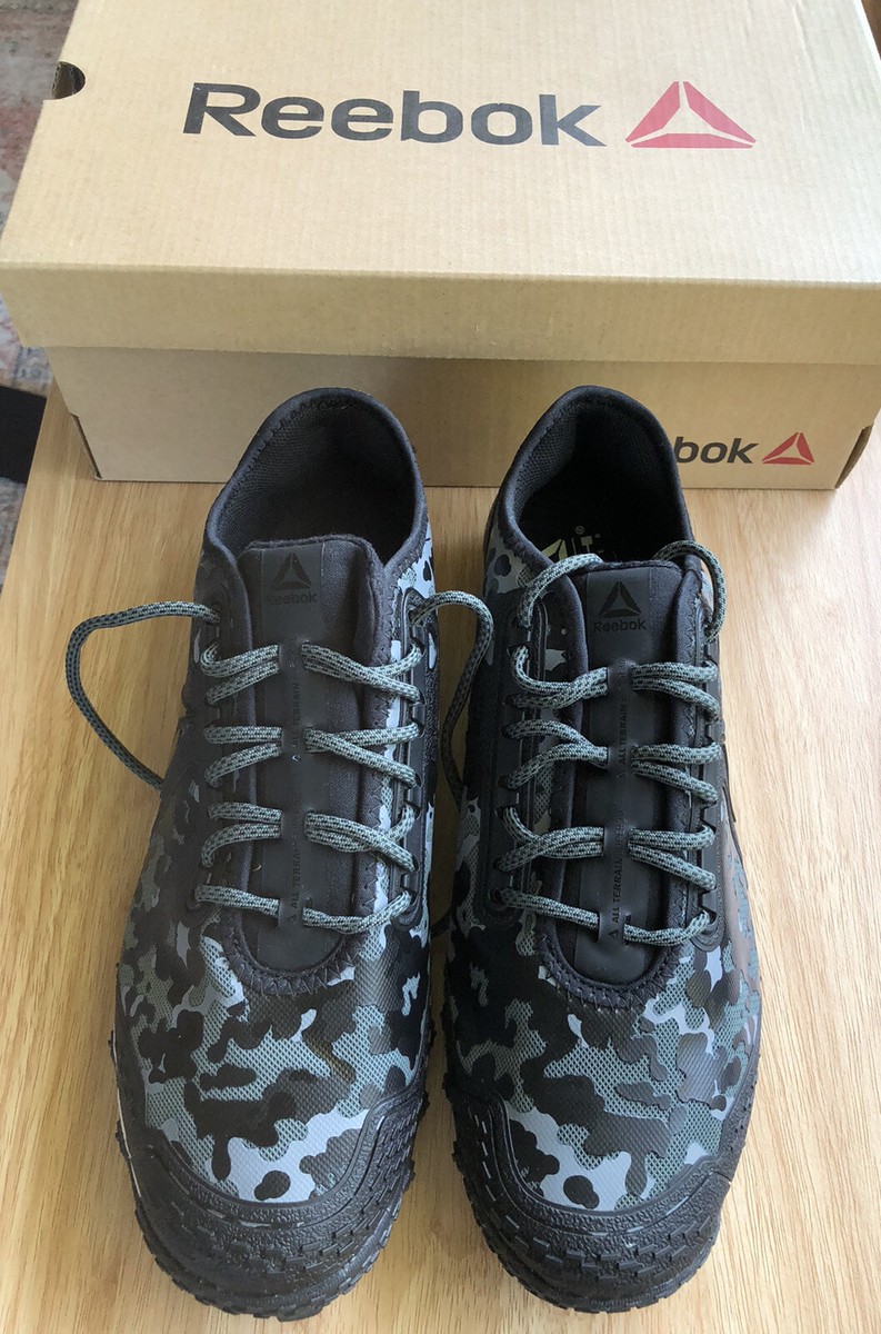 At Super Stealth Reebok New In Box Reebok AT Super Stealth Trail