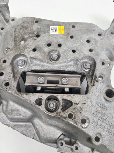 2018-2023 AUDI S4 S5 AUTOMATIC TRANSMISSION CROSSMEMBER MOUNT SUPPORT BRACKET OE - Picture 11 of 15