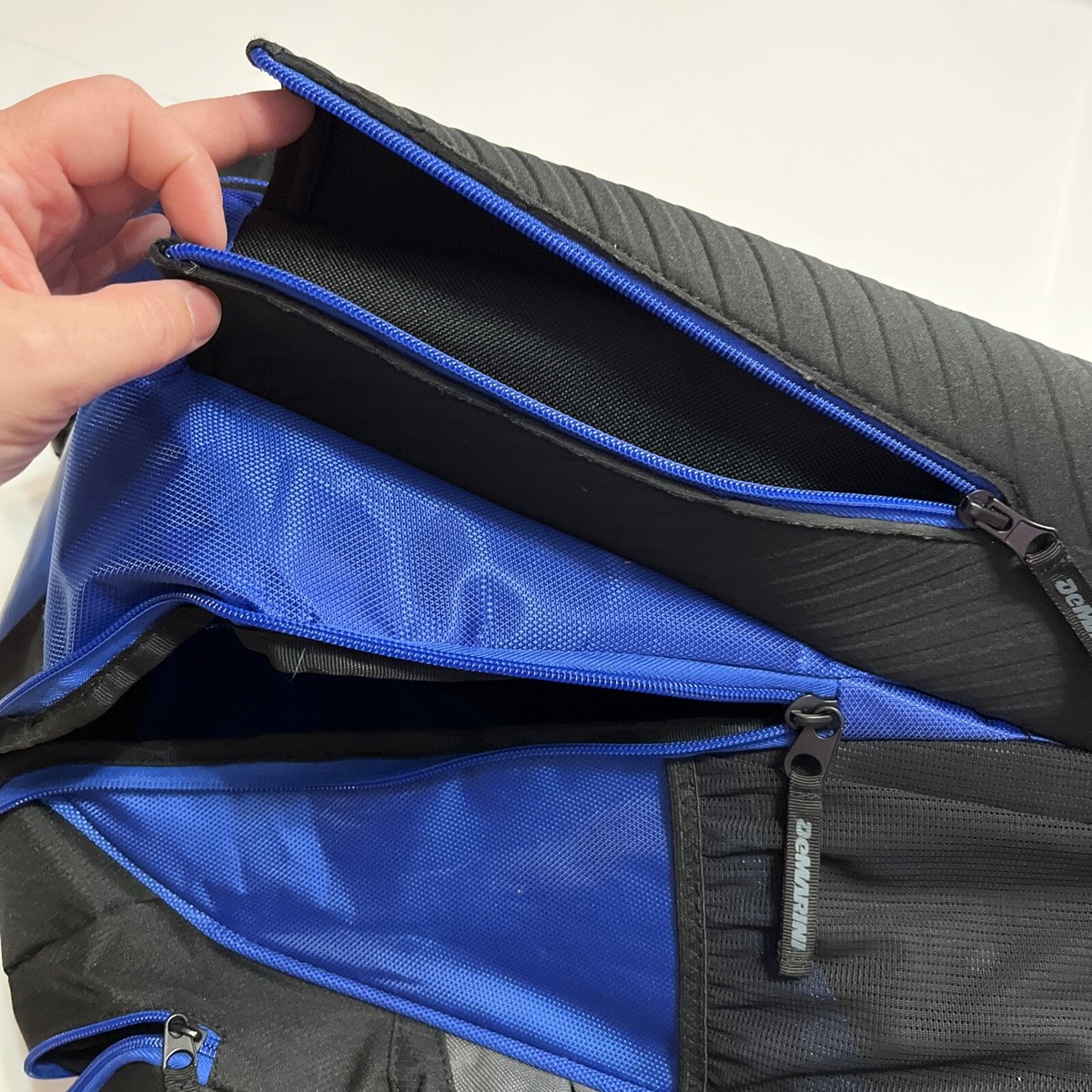 Mochila Para Bates De Beisbol Demarini Voodoo Rebirth 2 Bat | Envío gratis