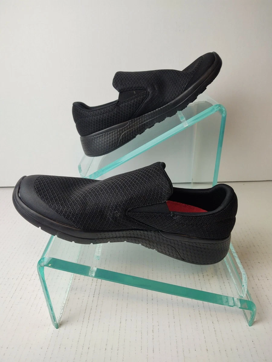 Skechers Women s Marsing Health Care Professional Shoe Black 9.5