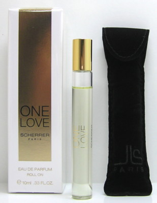 Jean-Louis Scherrer One Love Damen Eau de Parfum 10 ml