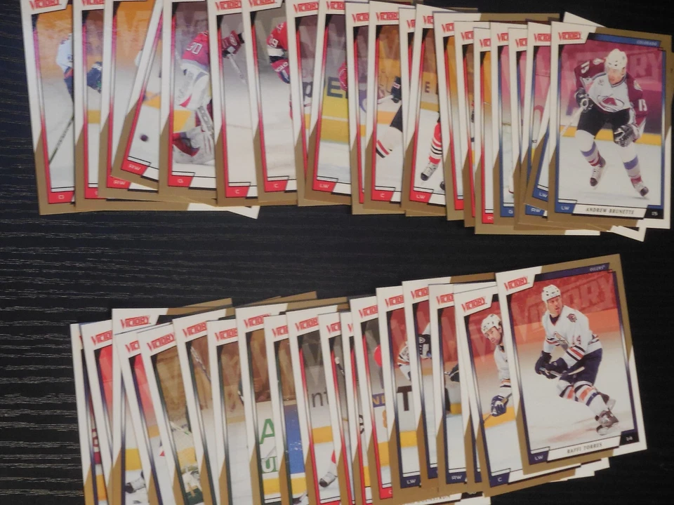 2006/2007 Victory Hockey Gold U PICK - Image 2 of 3