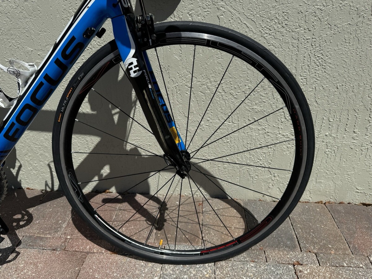 Full Carbon Fiber Focus Cayo 3.0 Road Bike W/ Di2 Shifters | eBay